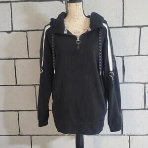 BUNDLE SALE!  PINK by VICTORIA'S SECRET- Black Hoodie Sz M